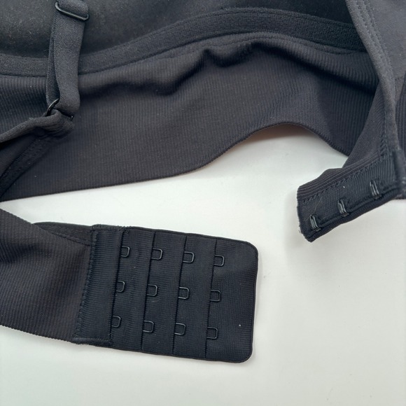 Maidenform Convertible Seamless Lift Bralette L Wireless - Picture 4 of 5